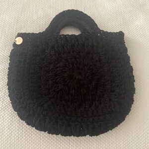 Clare V Crochet bag
